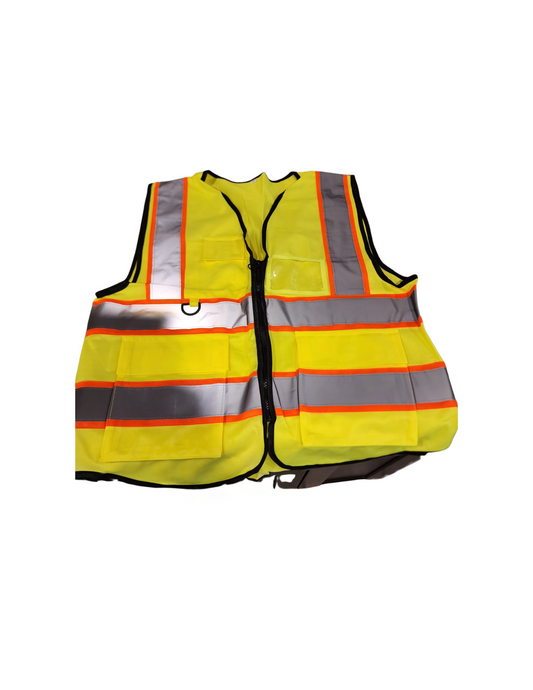 Reflected Safety Vest