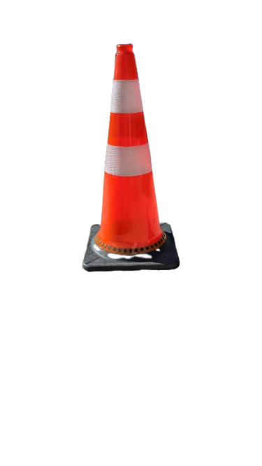 Reflective Safety Cones