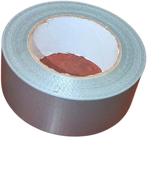 Silver Utility Tape